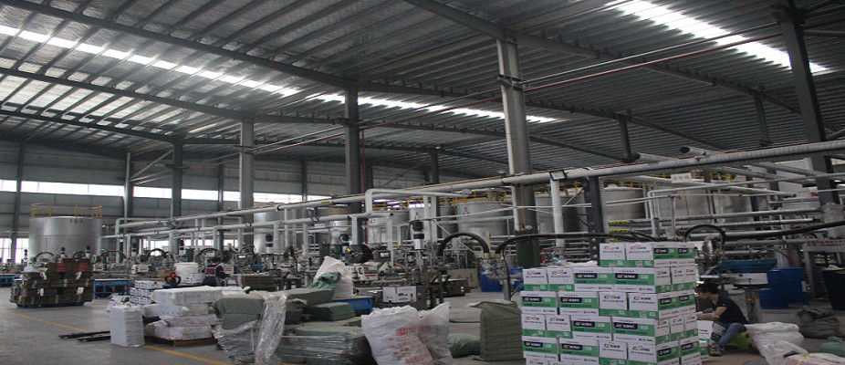 중국 Guangzhou Mangrove Rubber Industry Co., Ltd. 회사 프로필 