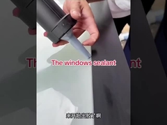 햇빛을 내는 접착제