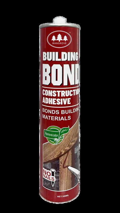 최신 회사 블로그 The Differences Between Silicone Sealant and Nail-Free Glue