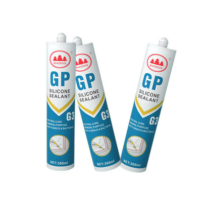 좋은 가격 GP Silicone Sealant for Good Mold Resistance in Acidic Waterproofing Sealant 온라인으로