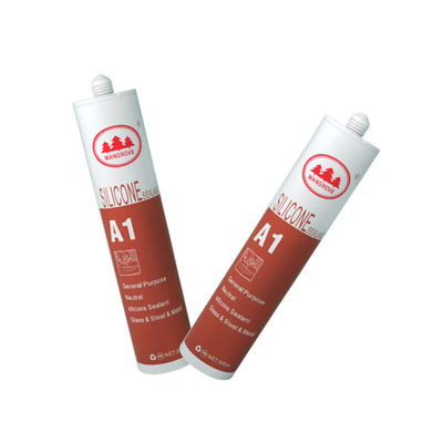 좋은 가격 Metal Fixtures Application Acid Silicone Sealant with Chemical Resistance to Acids and Alkalis in 5-10 Minutes 온라인으로