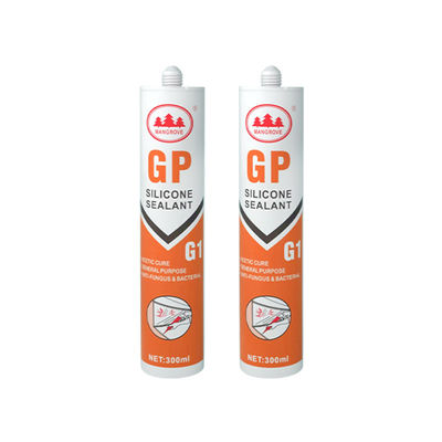 좋은 가격 투명한 산성 커튼 벽 실리콘 구조 밀착제 빠른 건조 유리 밀착제 온라인으로