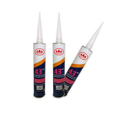 좋은 가격 블랙 오토 유리 폴리우레탄 PU 밀착제 정면 선반기 운송 자동차 몸체 온라인으로