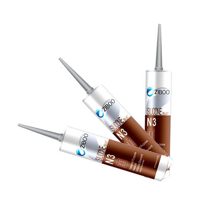 좋은 가격 건축 중립 실리콘 밀착제 커튼 벽 유리 구조성 날씨 저항성 온라인으로