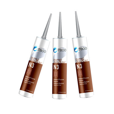 좋은 가격 날씨에 견딜 수 있는 300ml 중성 실리콘 밀착제 포장 및 운송용 온라인으로
