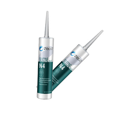 좋은 가격 OEM 중립 실리콘 접착제 곰팡이 방지 백색 검은 회색 금색 온라인으로