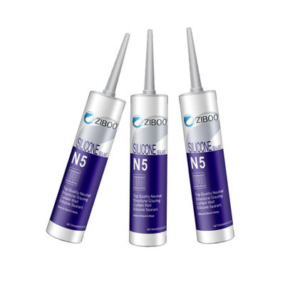 좋은 가격 물 저항성 중성 실리콘 밀착제 커튼 벽 알코올 종류 온라인으로