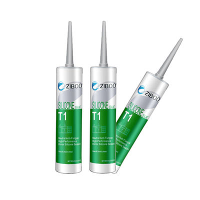 좋은 가격 궁극의 방수 솔루션을 위한 12개월 유통기한 내후성 코킹 온라인으로