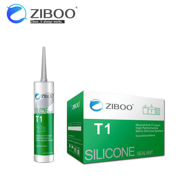 좋은 가격 OEM 중립 실리콘 밀착제 곰팡이 방지 싱크 밀착제로 방수 온라인으로