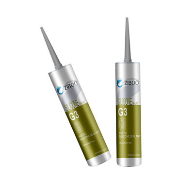 좋은 가격 산업용 강도 산성 실리콘 밀폐제 온라인으로