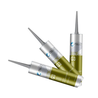 좋은 가격 산성 실리콘 밀착제 유리 물고기 탱크 결합 밀착기 빠른 건조 온라인으로