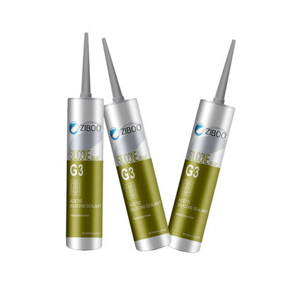 좋은 가격 Industrial Sealing Made Quick and Easy with Acid Silicone Sealant 온라인으로