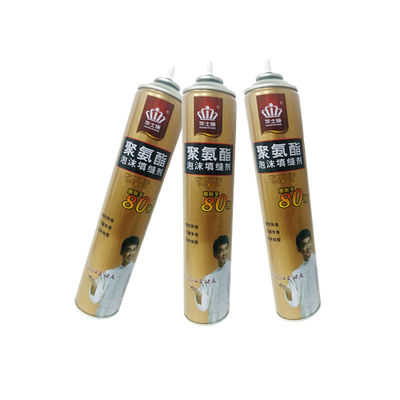 좋은 가격 환경 친화적 인 PU 폼 스프레이 단열 저항 온라인으로