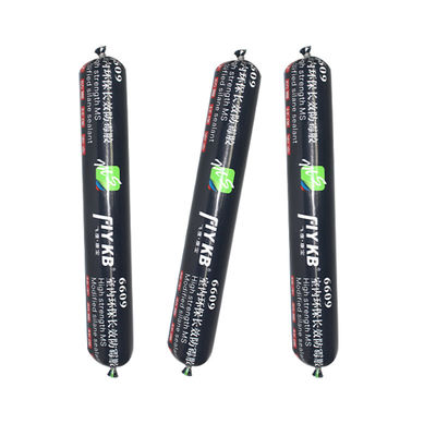 좋은 가격 문과 창문 프레임 건물 커튼 벽에 부드러운 MS 폴리머 밀폐 온라인으로