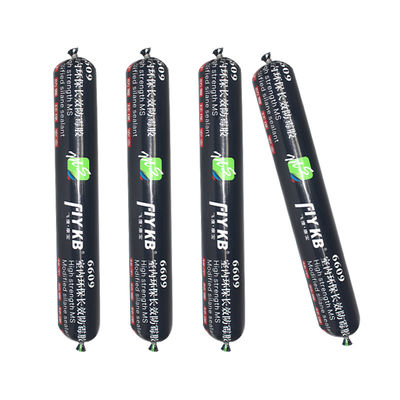 좋은 가격 문과 창문 대리석 콘크리트에 변형 된 모름 방지 MS 밀폐 실리콘 온라인으로