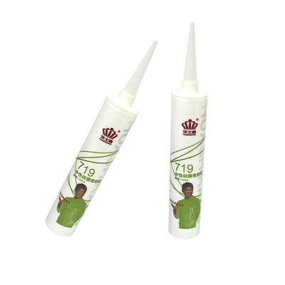 좋은 가격 High Bonding Strength Neutral Silicone Sealant for Fast Curing Rate 1-2 Mm/ 24 H 23°C in Industrial Settings 온라인으로