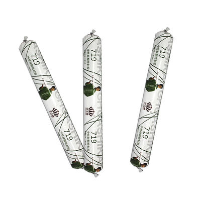 좋은 가격 중성 실리콘 건축물 방수 접착 결합 알루미늄 야외 온라인으로