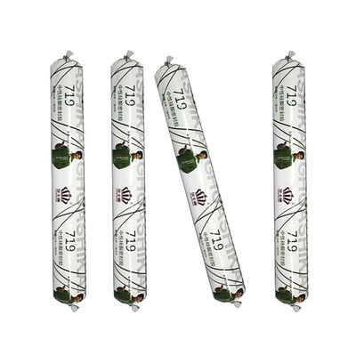 좋은 가격 590ml 소시지 밀착제 중성 하얀 검은 투명한 유리 실리콘 밀착제 온라인으로