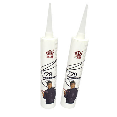 좋은 가격 블랙 방수 중성 실리콘 날씨에 견딜 수 있는 밀약 유리 외벽 온라인으로