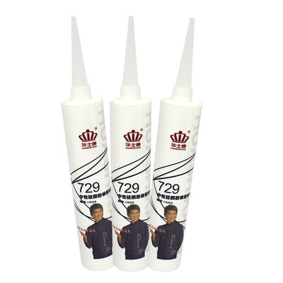 좋은 가격 맞춤형 제품 포장 중성 실리콘 실란트, 우수한 내후성 및 1액형 온라인으로