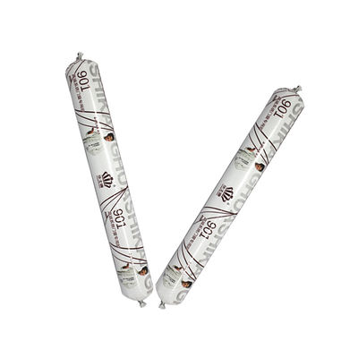 좋은 가격 590ml 용량 중성 실리콘 접착제 (강력한 접착력 및 UV 저항) 온라인으로