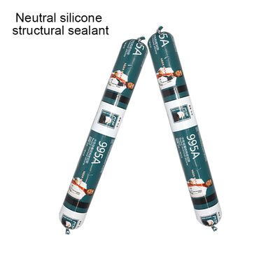 좋은 가격 문 창 중성 실리콘 구조 접착제 외부 벽 및 선룸 실란트 온라인으로