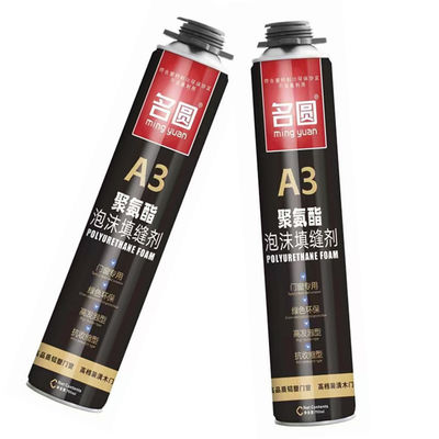 좋은 가격 폴리우레탄 폼 실란트 방음 단열 폼 접착제 나무 문 온라인으로