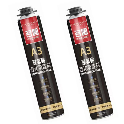 좋은 가격 강력하고 빠르게 건조되는 PU 폼 접착제 방수 맞춤형 색상 온라인으로