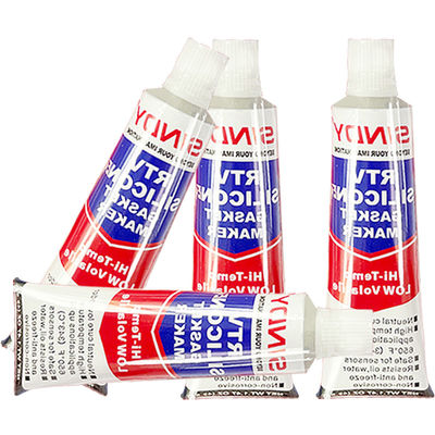 좋은 가격 제너럴 일렉트릭 단열된 RTV 접착성 LED 조명 고온 저항성 온라인으로