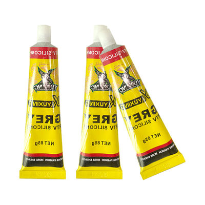 좋은 가격 Rtv 고온 저항 하얀 검은색 자동차 엔진 변속기 온라인으로