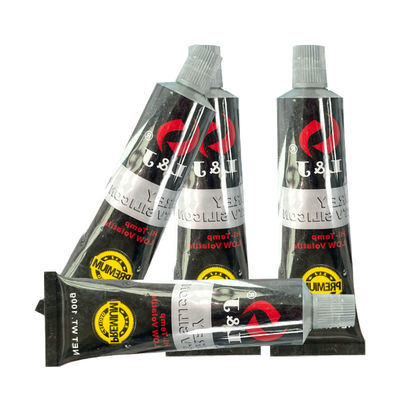 좋은 가격 접합 방수 RTV 밀착제 야외 램프 와이어 끝 전자 부품 온라인으로