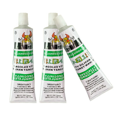 좋은 가격 High Temperature Resistance Black RTV Adhesives For Engine Gasket Electronic Parts 온라인으로
