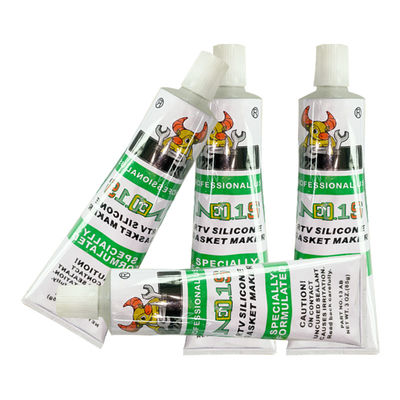좋은 가격 RTV Sealant Transparent Waterproof For Transmission Gasket Electronic Equipment 온라인으로