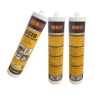 좋은 가격 Experience the Power of Acid Silicone Sealant for Your Industrial Needs 온라인으로