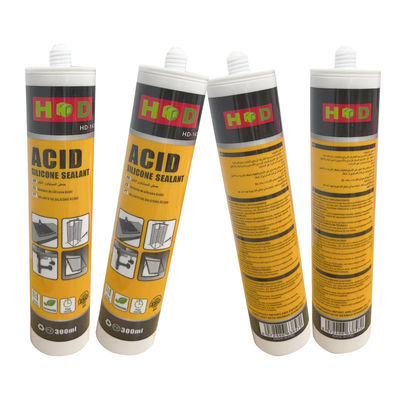 좋은 가격 Siliconized Acrylic Sealant The Preferred Sealant for Professional Sealing Projects 온라인으로
