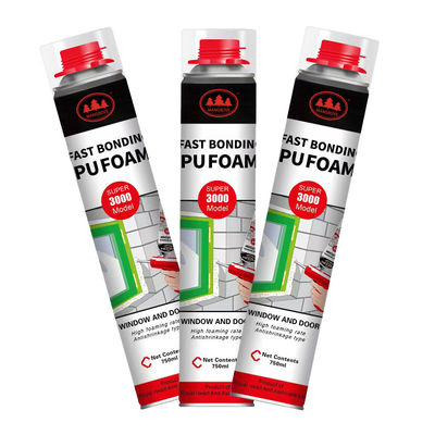 좋은 가격 전문가용 백색 수분 저항성 발포 팽창 폼 실링 컴파운드 온라인으로