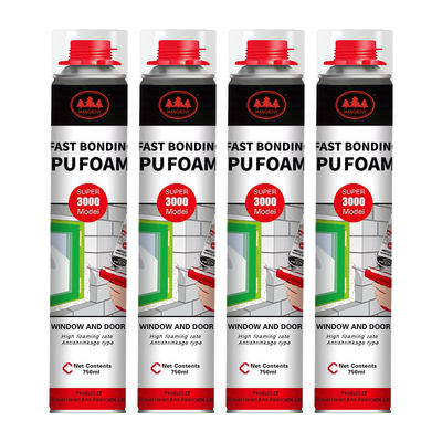 좋은 가격 Free Sample Offer Automotive Polyurethane Sealant with Density 0.5-1.0 G/cm3 온라인으로