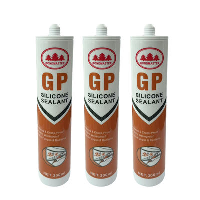 좋은 가격 Clear Silicone Sealant Weatherproof Acetic Adhesive Door Windows  온라인으로