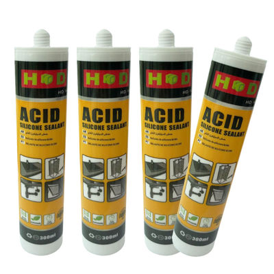좋은 가격 Acetic Cure Silicone Sealant The Top-Notch Sealing Solution for Your Business 온라인으로