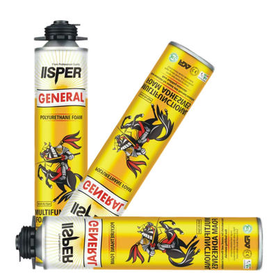 좋은 가격 경도 높은 폴리우레탄 폼 실란트 방수 지붕 문 창문 틈새 밀봉 온라인으로