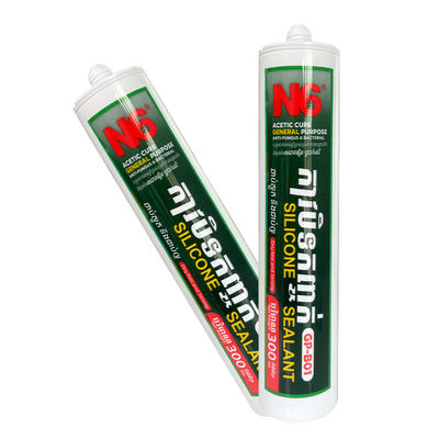 좋은 가격 Silicone weather-resistant sealant glass door and window sealant waterproof 온라인으로