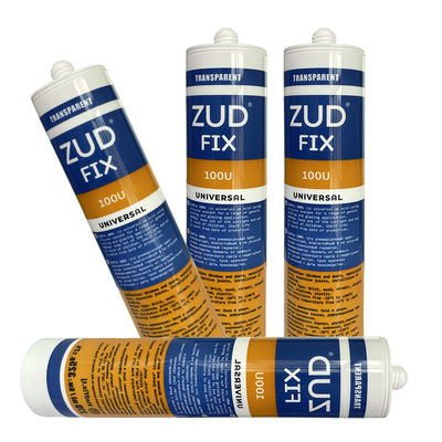 좋은 가격  Weather Resistant Fast Cure Neutral 100% Silicon Sealant Construction 온라인으로