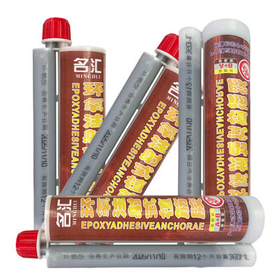 좋은 가격 Two-Component Rebar Planting Adhesive Corrosion Resistant Building Reinforcemen 온라인으로