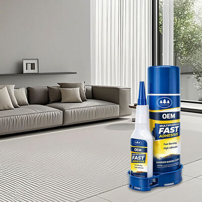 좋은 가격 파워 팩토리 OEM AB 슈퍼 글루 (활성제 포함) - 속건성 스프레이 접착제 및 시아노아크릴레이트 접착제 - 목재용 속건 경화 온라인으로