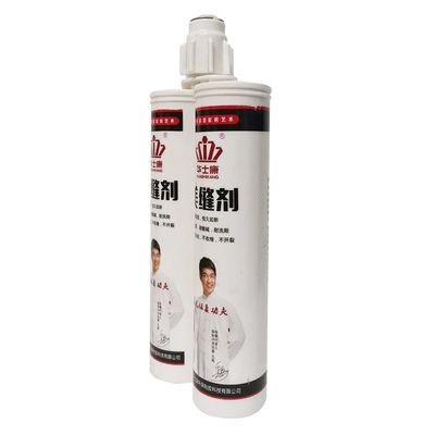 일반적인 산성 실리콘 실란트 환경에서 10년 이상 마모 및 변형에 견디는 뛰어난 내구성