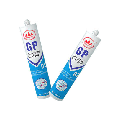 유니버설 실리콘 밀착제 병 산 완화 280ml / 300ml 실내 및 야외