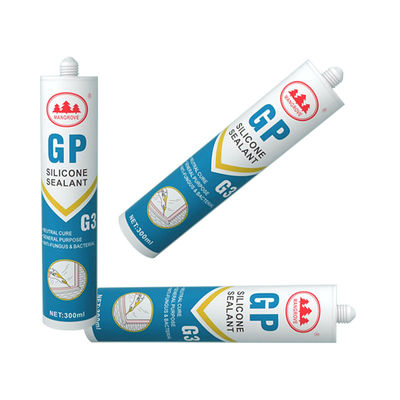 좋은 가격 Excellent Water Resistance Acid Silicone Sealant Sealing Solution in Guangdong Province 온라인으로