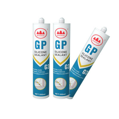 좋은 가격 GP Silicone Sealant Slumpability≤1mm Corrosion Inhibiting Silicone Adhesive for Industrial Applications 온라인으로