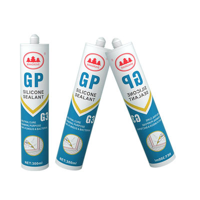 산성 실리콘 실란트 CE 인증 및 아세트산 냄새, 오래 지속되는 실링 솔루션