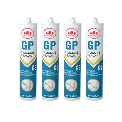 좋은 가격 단일 컴포넌트 산성 실리콘 밀착제 좋은 날씨 저항성 실내/중간 야외 온라인으로